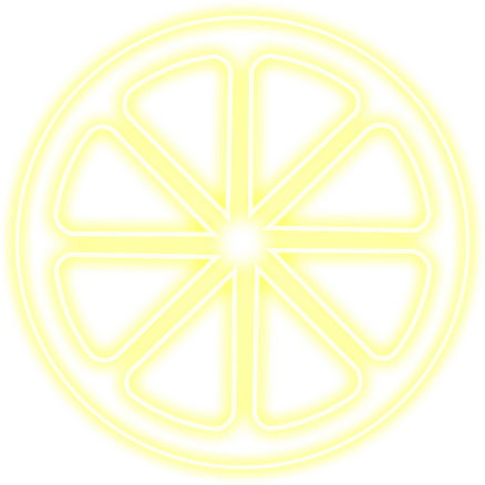 Neon Lemon Icon